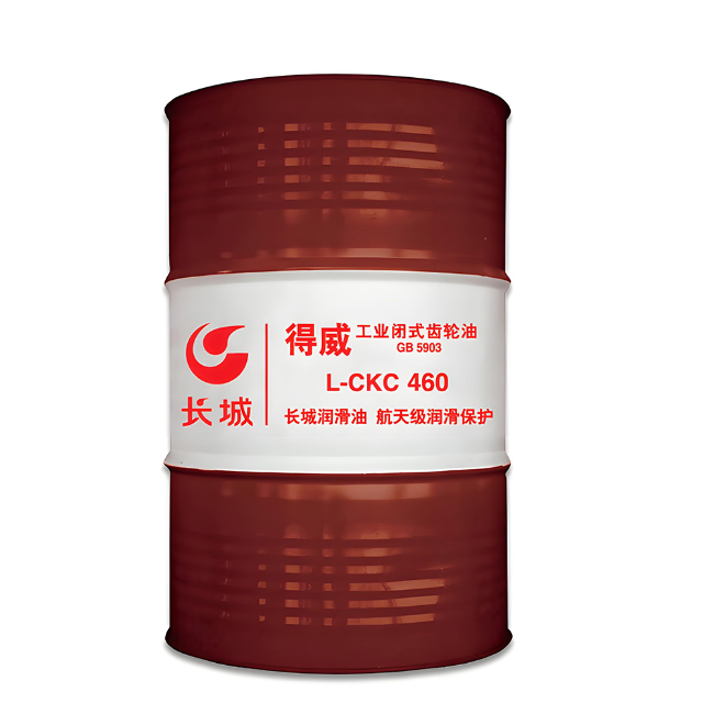 罗庄长城得威工业闭式齿轮油CKC